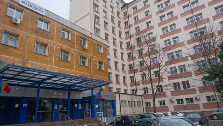 Fostul manager al spitalului din Botoșani, demis după moartea Alexandrei Ivanov, a fost numit în conducerea altei instituții