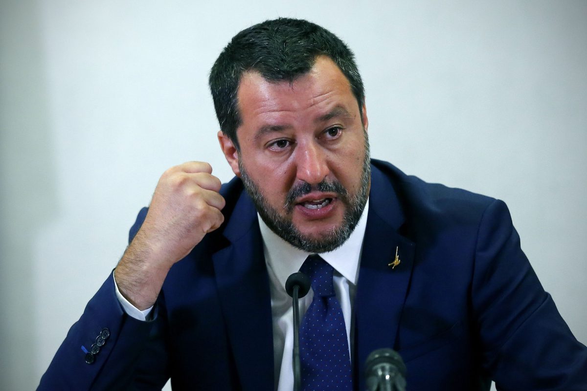 Italia va da Austria în judecată la Curtea de Justiție a UE pentru că reintroduce controalele la frontieră