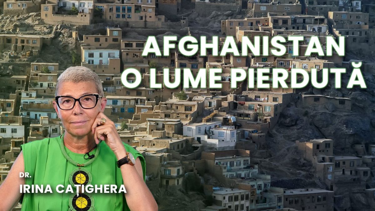 Afghanistan, o lume pierdută. Medicul Irina Cațighera își povestește la BZI LIVE cea mai recentă călătorie