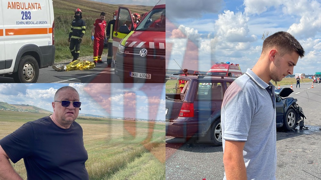 Ei sunt șoferii implicați în accidentul rutier mortal de la Podu Iloaiei: „M-a depășit prin dreapta, mi-a ieșit în față și a intrat pe contrasens” – GALERIE FOTO, VIDEO