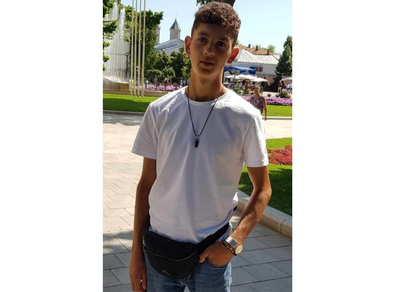 L-ați văzut? Un adolescent în vârstă de 17 de ani a fost dat dispărut – UPDATE