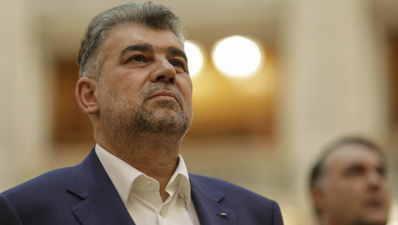 Premierul Ciolacu, despre situația școlilor cu toaletă în curte: „E nevoie de o reformă administrativă în România”