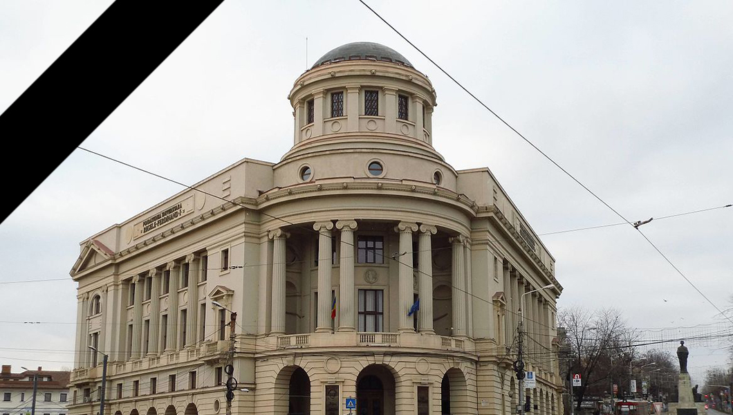 Zi de doliu la BCU Iaşi. Un cunoscut bibliograf a murit