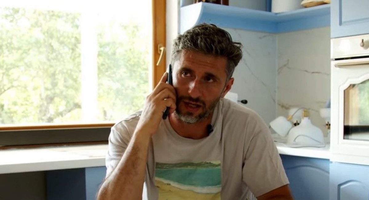 Dragoș Bucur și Dana Nălbaru au casă la țară. Cum arată locul în care familia lor își încarcă bateriile