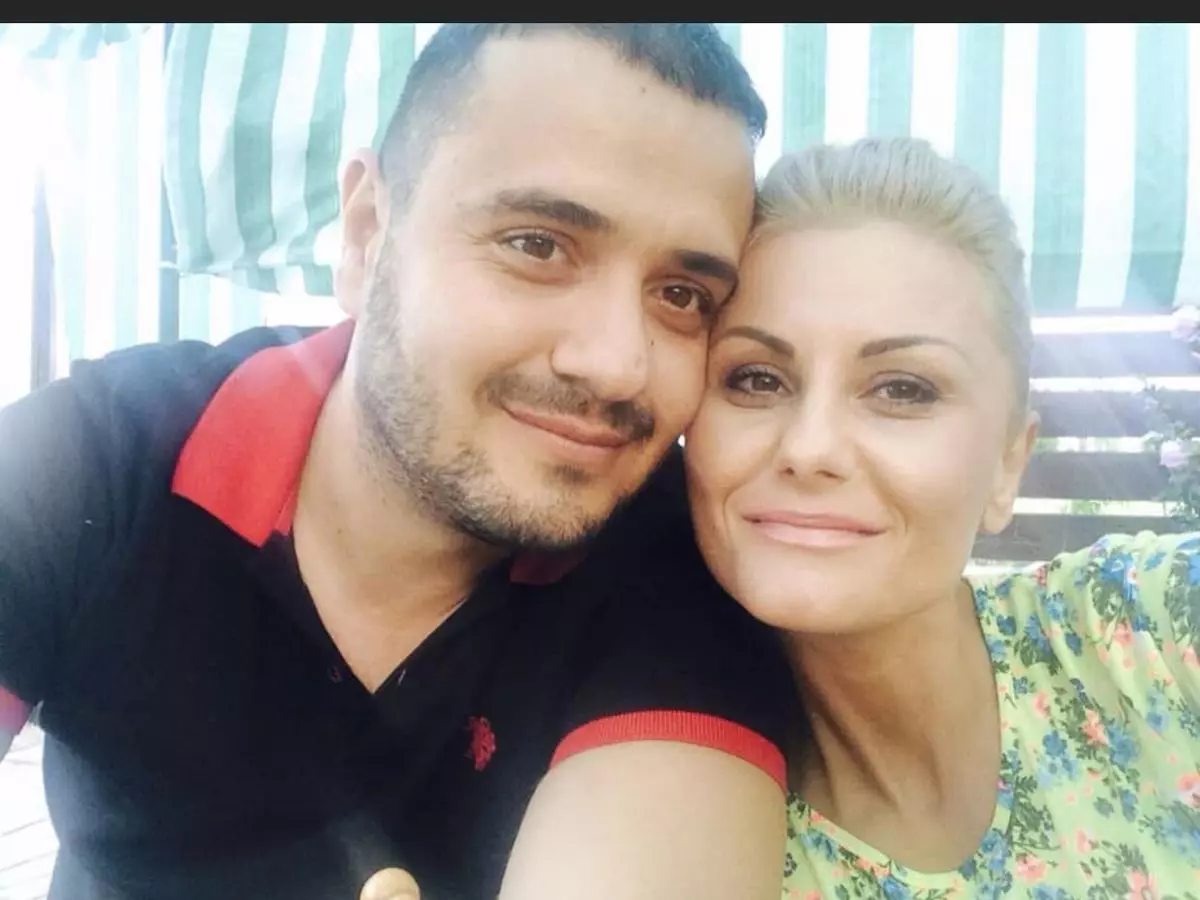 Emilia Ghinescu și iubitul ei, Sebastian, s-au despărțit după 13 ani