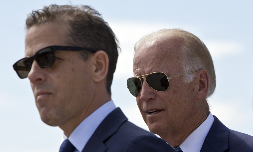 Probleme pentru Joe Biden înainte de alegeri: Fiul său Hunter va fi inculpat și pentru deținerea ilegală a unei arme de foc