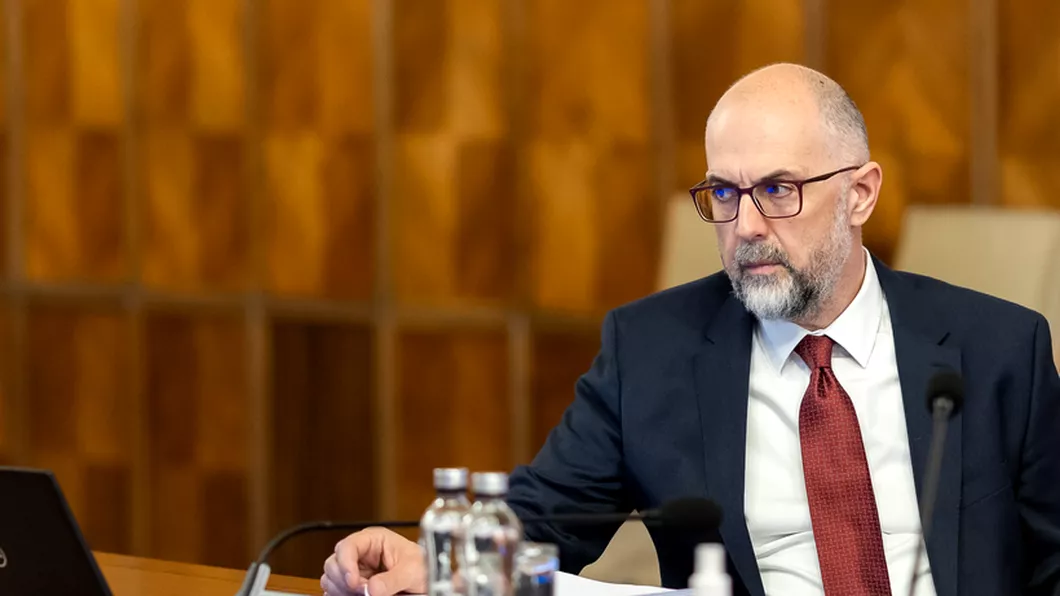 Kelemen Hunor anunță că UDMR nu va semna moțiunea de cenzură împotriva Guvernului