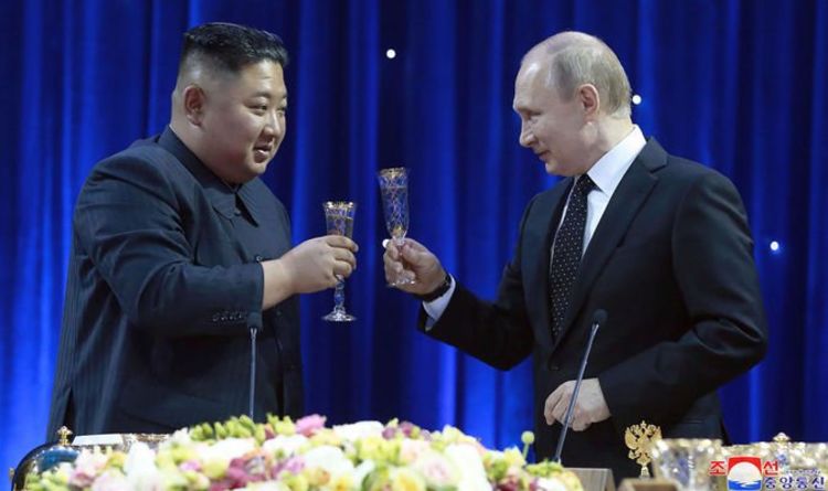 Kim Jong Un, despre războiul din Ucraina: „Coreea de Nord susține toate deciziile lui Putin și ale conducerii ruse”