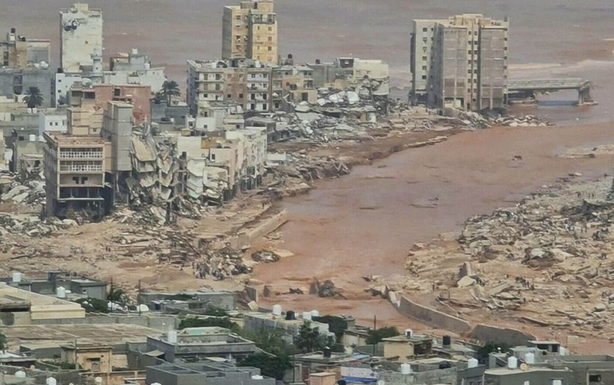 Peste 5.000 de morți și 10.000 dispăruți în urma inundațiilor din Libia: „Cadavrele zac peste tot în mare, în văi, sub clădiri” – VIDEO