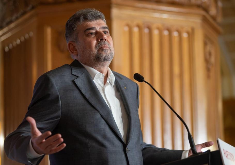 Marcel Ciolacu s-a declarat revoltat de decizia lui Nehammer: „A abuzat de votul pentru Schengen”