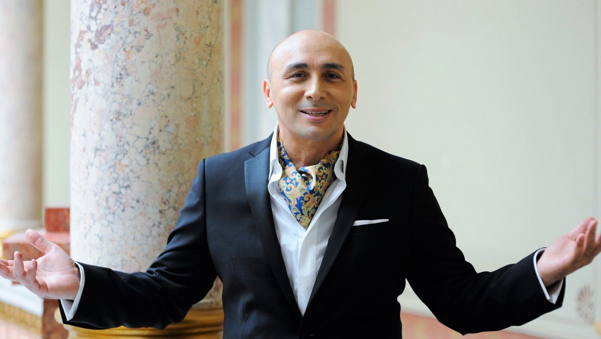 Marcel Pavel, reacție dură la gestul făcut de Loredana Groza pe scena de la Mamaia. “Văd că a reușit acum”