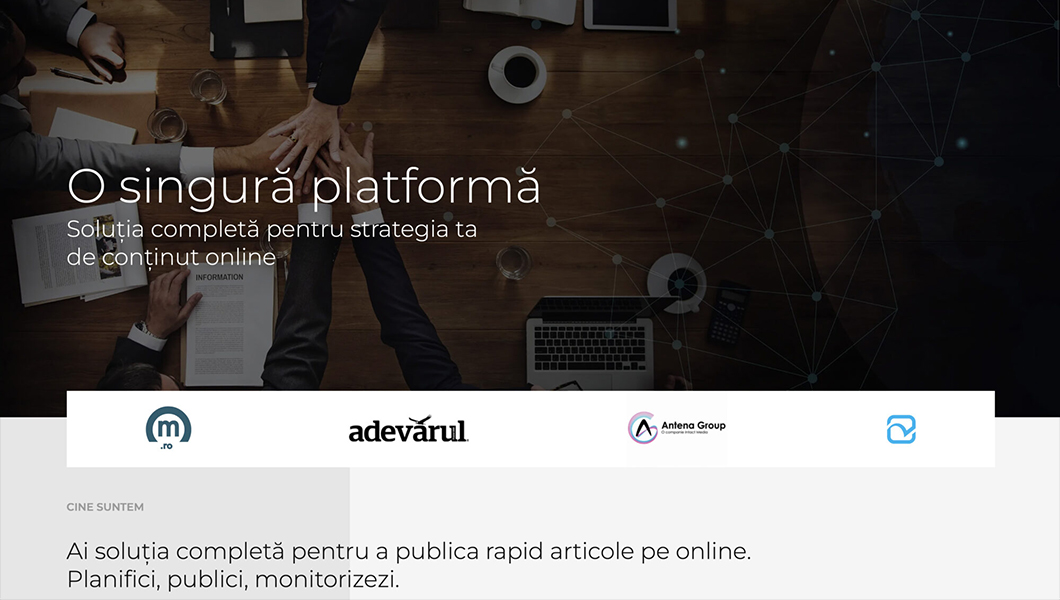 Optimizează-ți Strategia SEO cu Publyo