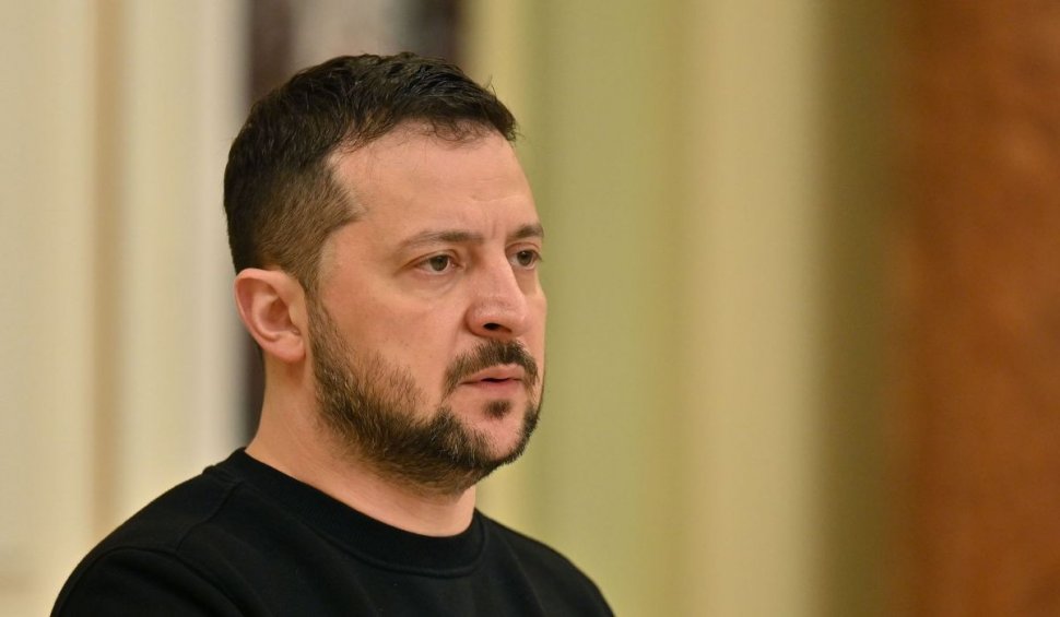 Război în Ucraina. Volodimir Zelenski: ”Depunem eforturi pentru a înregistra progrese în procesul aderării la NATO”