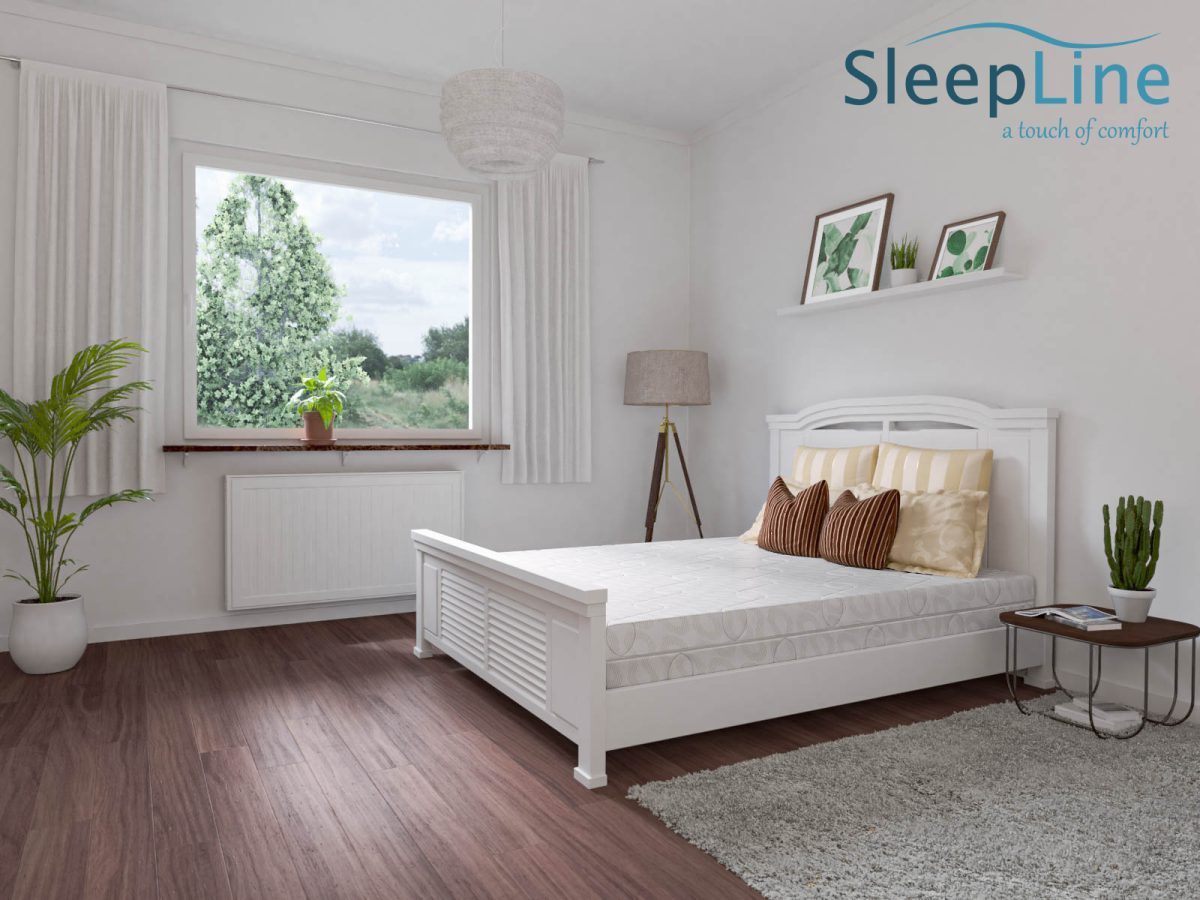 Descoperă Secretele unui Somn Odihnitor cu Saltelele Sleepline