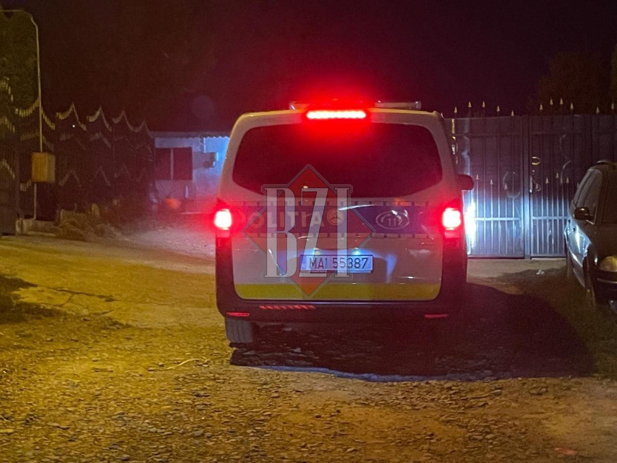 Scandal în Păcureț. Mascații au ajuns în zonă. A trecut ceva timp de la ultimul „război” dintre familii – FOTO