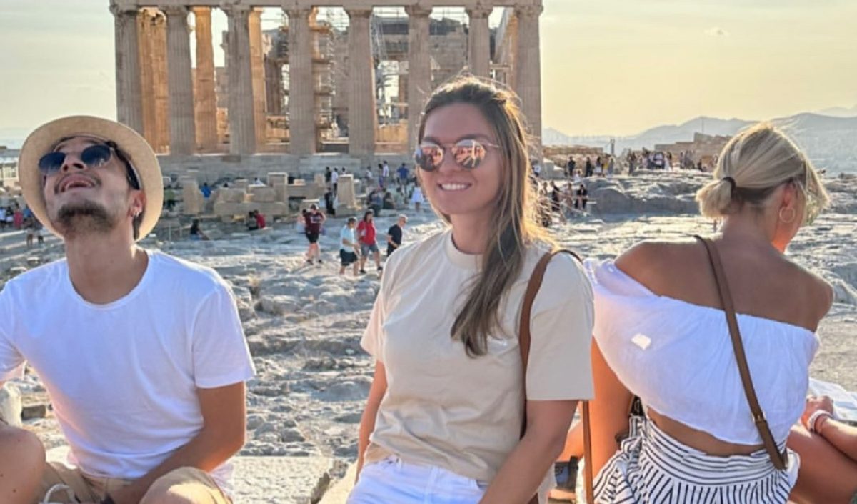 Simona Halep are o nouă relație? Ce mesaj a transmis tenismena pe pagina personală de Instagram