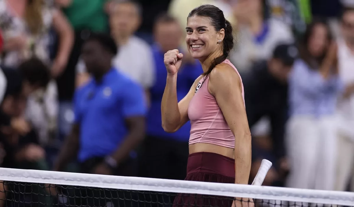 Sorana Cîrstea a fost eliminată în sferturi la US Open. Prima reacție a sportivei