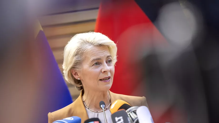 Ursula von der Leyen nu va candida în 2024 pentru un loc în Parlamentul European. Ce planuri are de fapt șefa Comisiei Europene