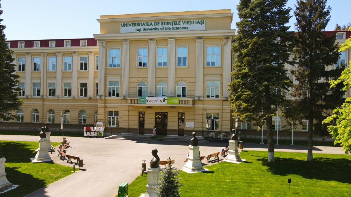 USV Iași a finalizat cu succes admiterea de toamnă