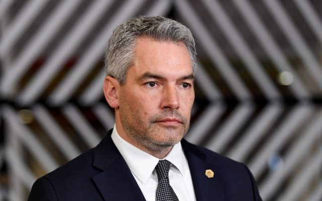 Mesajul recent al cancelarului Austriei pentru România: Extinderea Schengen este, în prezent, de neconceput