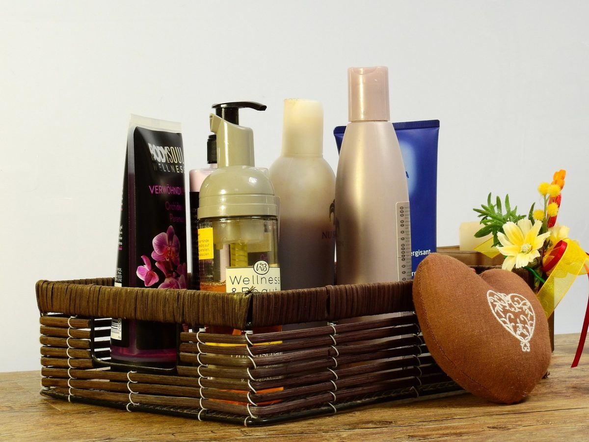 Cele mai comune produse de uz personal pe care le găsim într-un hotel