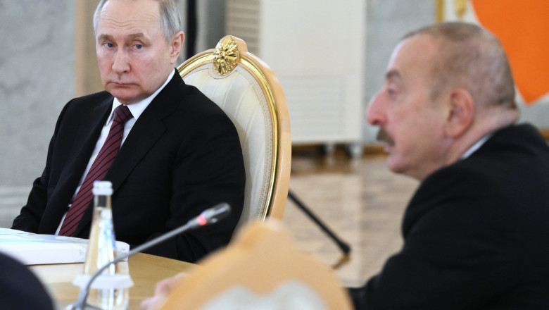 Azerbaidjanul a anulat discuțiile de pace cu Armenia, după ce Moscova a declarat că problema a fost „rezolvată”