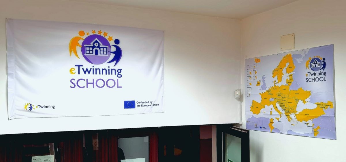 Colegiul Tehnic „Ion Holban” Iași – premiat cu titlul de școală eTwinning în anul școlar 2023-2024