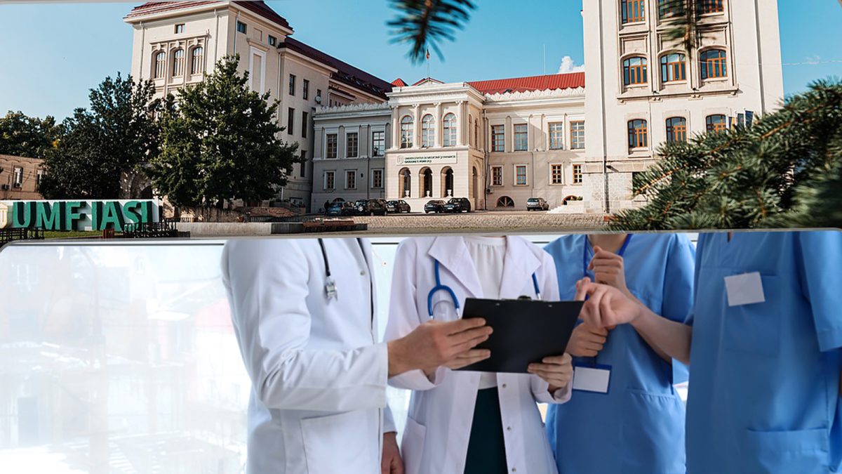 O serie de schimbări importante au avut loc pentru examenul de Rezidențiat 2023 la Iași