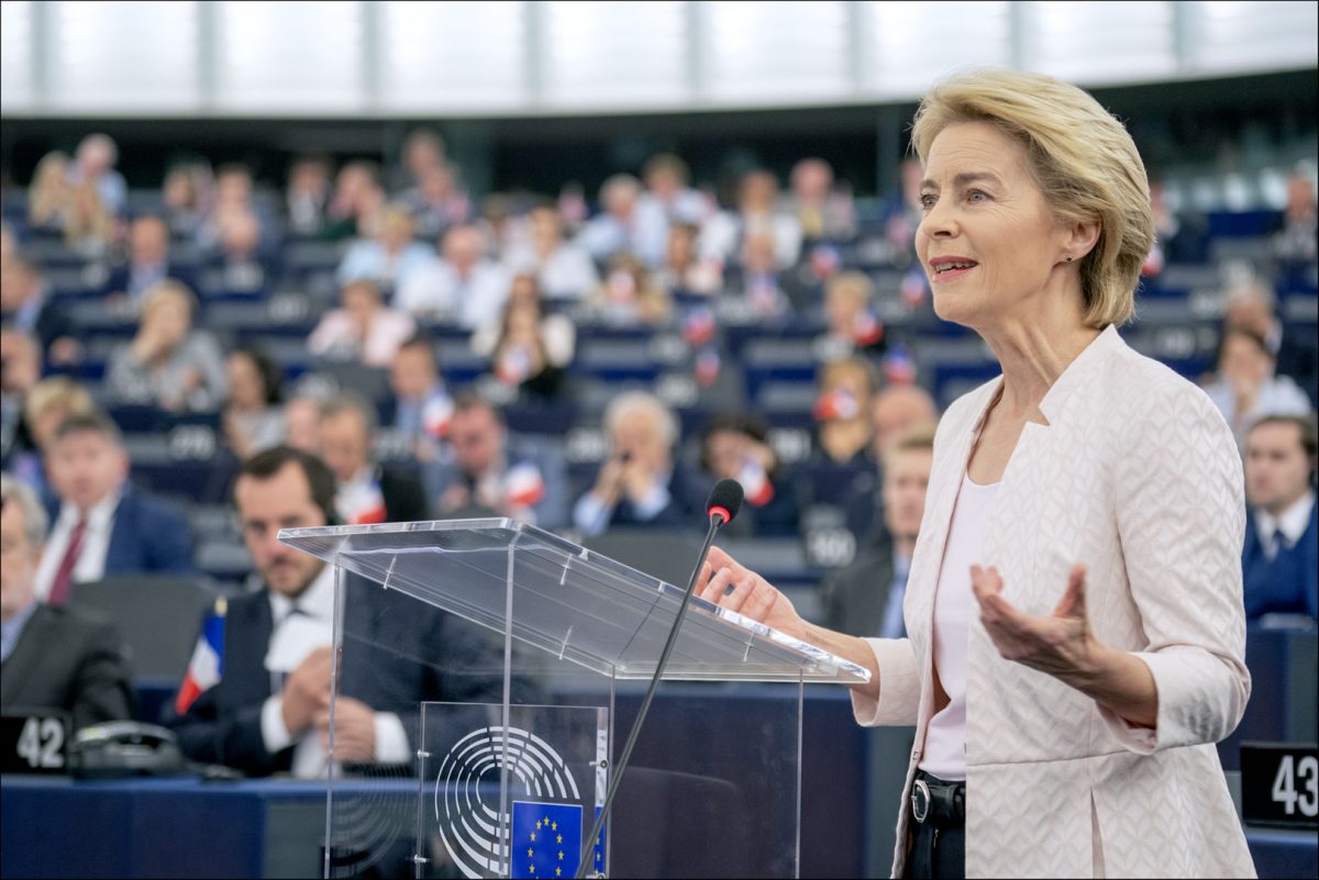Ursula von der Leyen, despre noua criză a migranților: „Noi, în calitate de europeni, vom decide cine vine şi în ce condiţii, nu traficanţii”