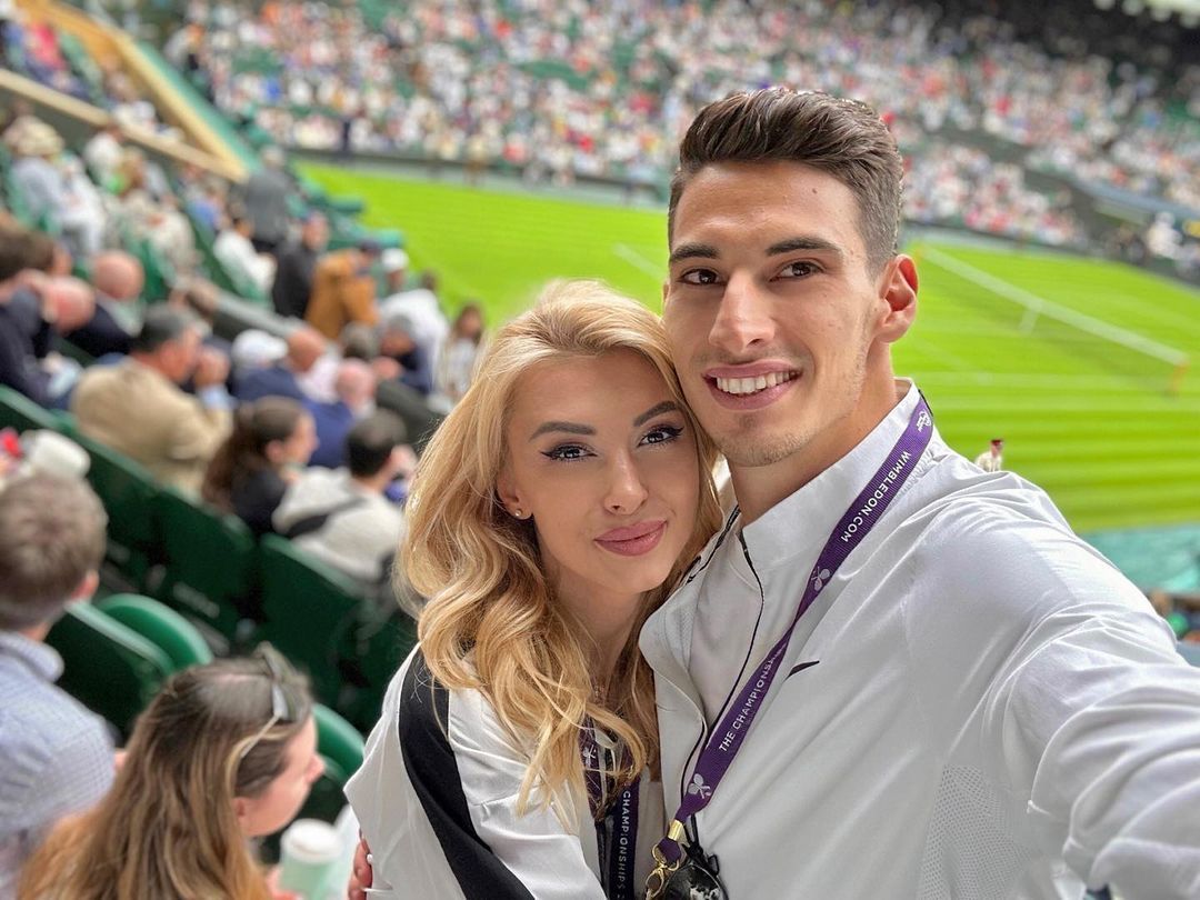 Victor Cornea și Andreea Bălan și-au dus relația la un alt nivel. „Am încredere că totul va fi foarte bine”