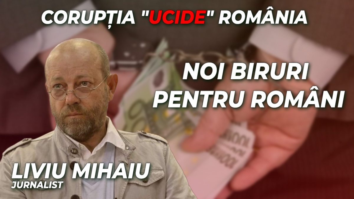 Ediție-dialog specială BZI LIVE, incisivă, o reală și sinceră analiză legată de cele mai interesante și inedite subiecte ale momentului alături de cunoscutul jurnalist Liviu Mihaiu – Radio Guerrilla