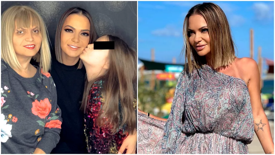 Mioara, mama Andreei Antonescu, a spus „DA”. S-a căsătorit în America, după 20 de ani de la moartea primului soț