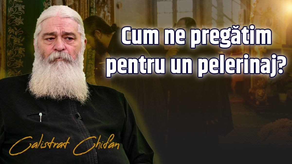 Părintele Calistrat Chifan, de la Mănăstirea Vlădiceni din Iași, ne învață cum să ne pregătim pentru un pelerinaj. Doar la BZI LIVE părintele vine săptămânal!