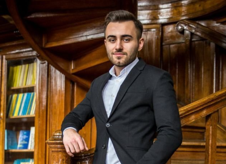 Viceprimarul Cezar Baciu a pierdut procesul cu USR. Trebuie să părăsească funcţia