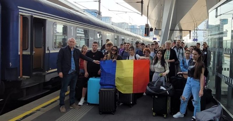 Colegiul Agricol și de Industrie Alimentară „Vasile Adamachi ” a susținut Conferința de închidere și diseminare a proiectului Erasmus+