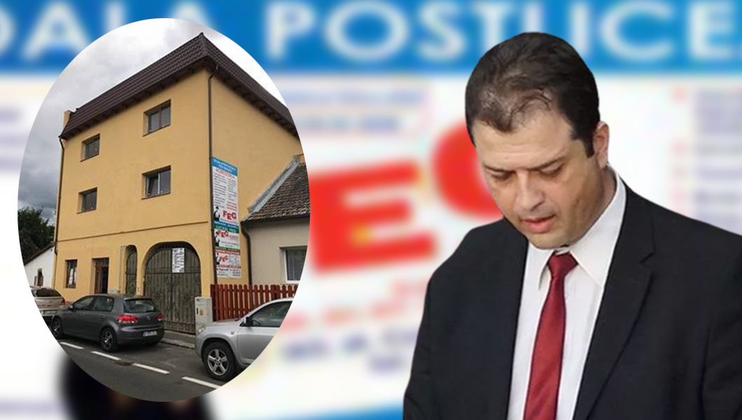 Procurorii au descins la FEG-ul afaceristului Cristian Stanciu din Braşov! Un profesor cerea șpagă pentru a promova cursanții