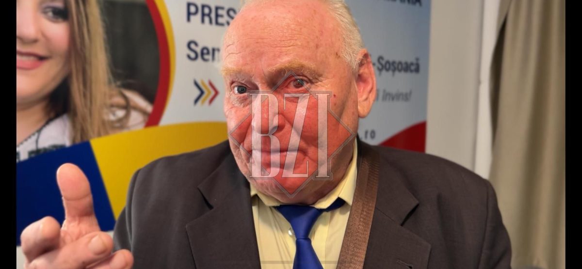 Prof. dr. Gică Manole, despre războiul din Israel: „Ambele popoare au dreptate din punct de vedere istoric” – FOTO/VIDEO