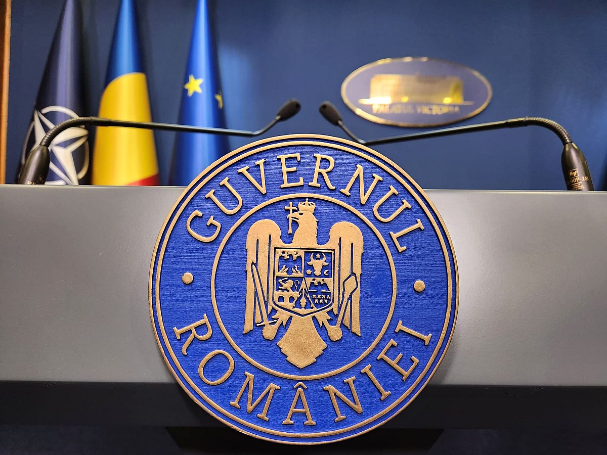 Guvernul României vrea înghețarea cheltuielilor publice în lunile noiembrie și decembrie