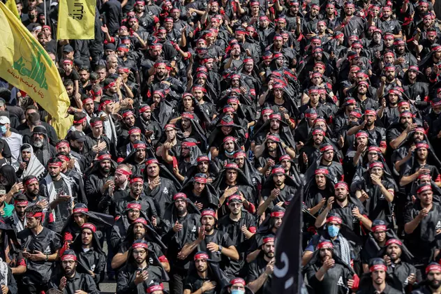 Gruparea Hezbollah amenință Israel: „Este războiul dinaintea războiului”