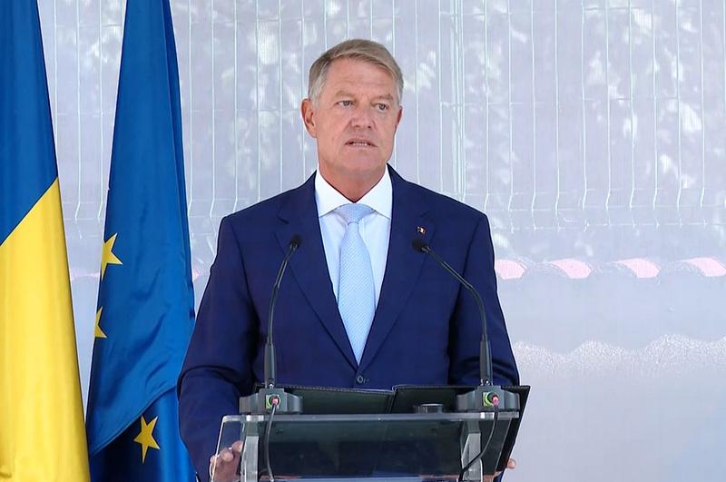Klaus Iohannis, vizită în Portugalia. Președintele României se va întâlni cu omologul său, Marcel Rebelo de Sousa