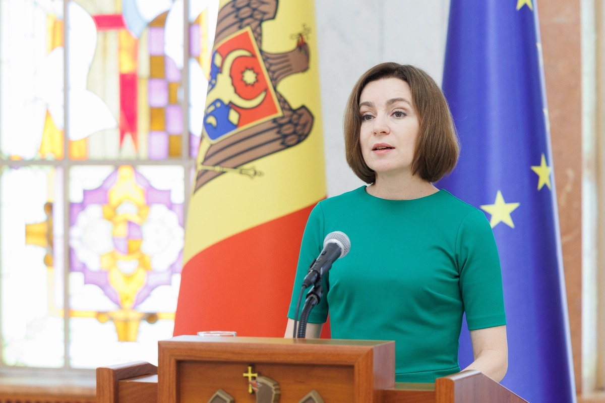 Maia Sandu a salutat decizia autorităţilor de la Kiev de a recunoaşte limba română drept limbă oficială. Ce spune Zelenski