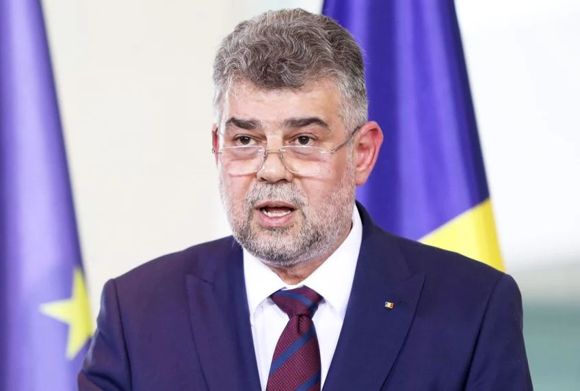 Marcel Ciolacu, despre ajutorul oferit Ucrainei. „Este atributul președintelui României”