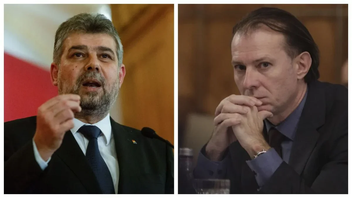 Marcel Ciolacu, replică după ce Florin Cîțu l-a acuzat de trafic de influență