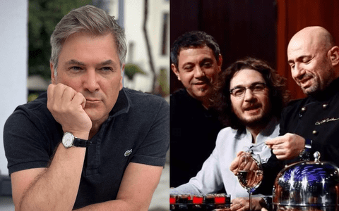 Mircea Radu, mesaj pentru Mona Segall după plecarea celor trei chefi: „Îi va fi și mai și mai rău”