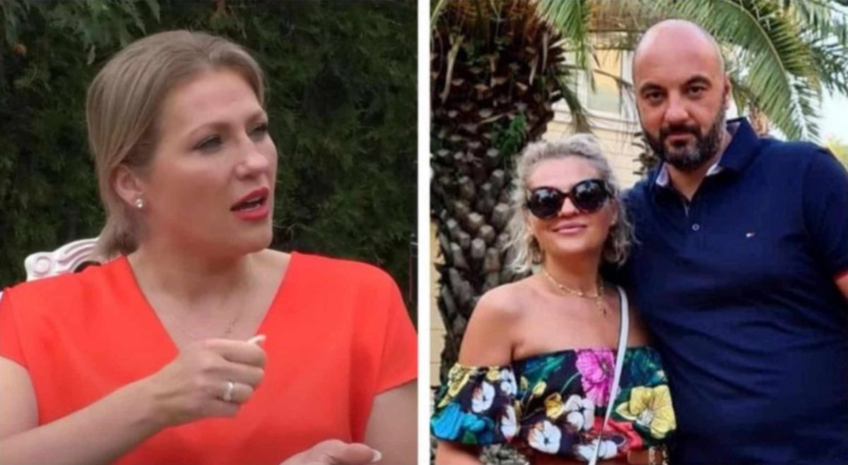 Mirela Vaida, însărcinată pentru a patra oară! Vedeta încearcă să-și ascundă burtica de gravidă