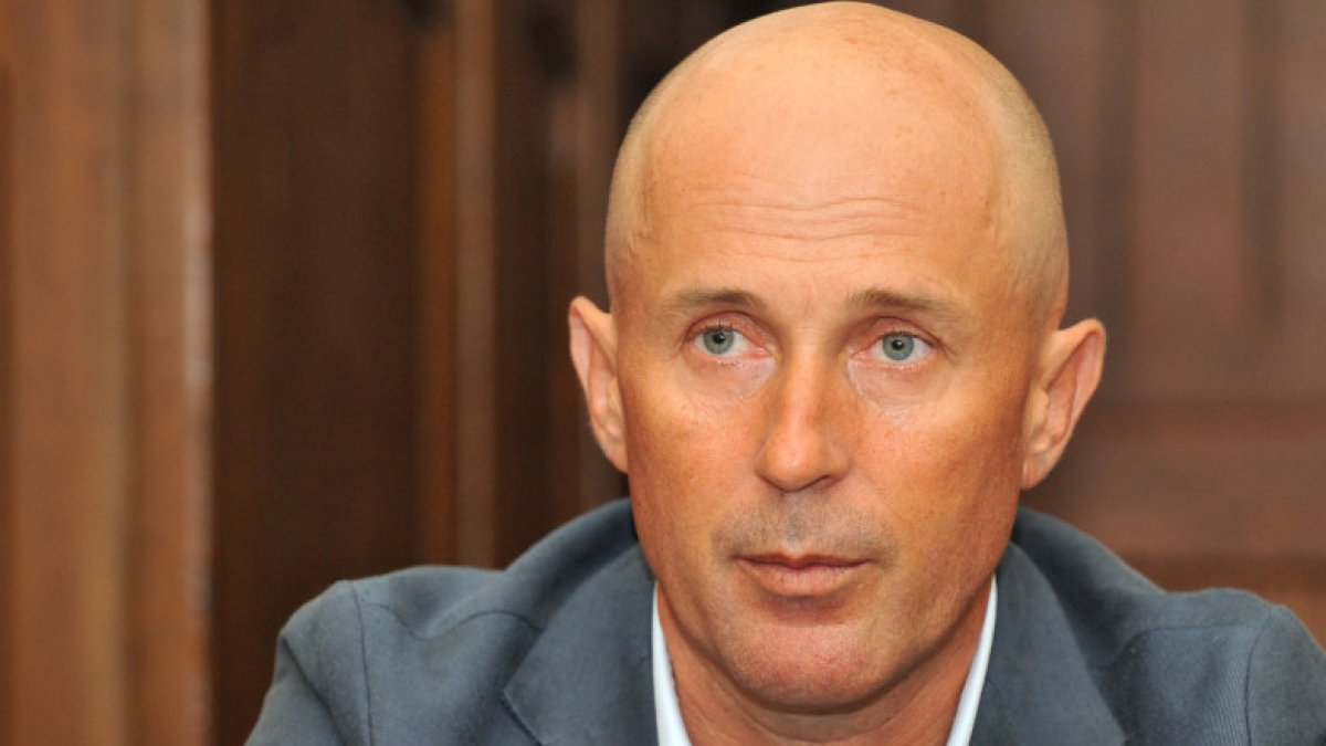 Cum se intelege Mugur Mihăescu cu ginerele său. “A trecut peste mine”