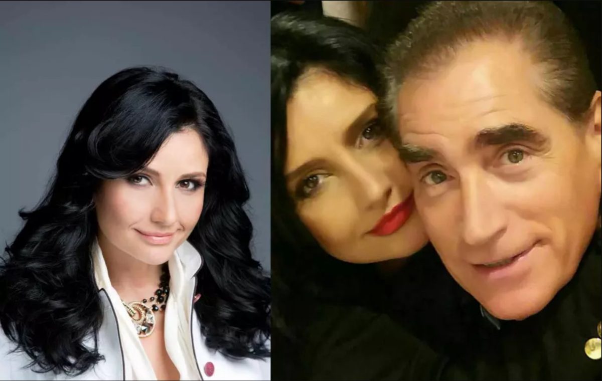Petre Roman și Silvia Chifiriuc, după 17 ani de relație. Cum este căsnicia lor în prezent