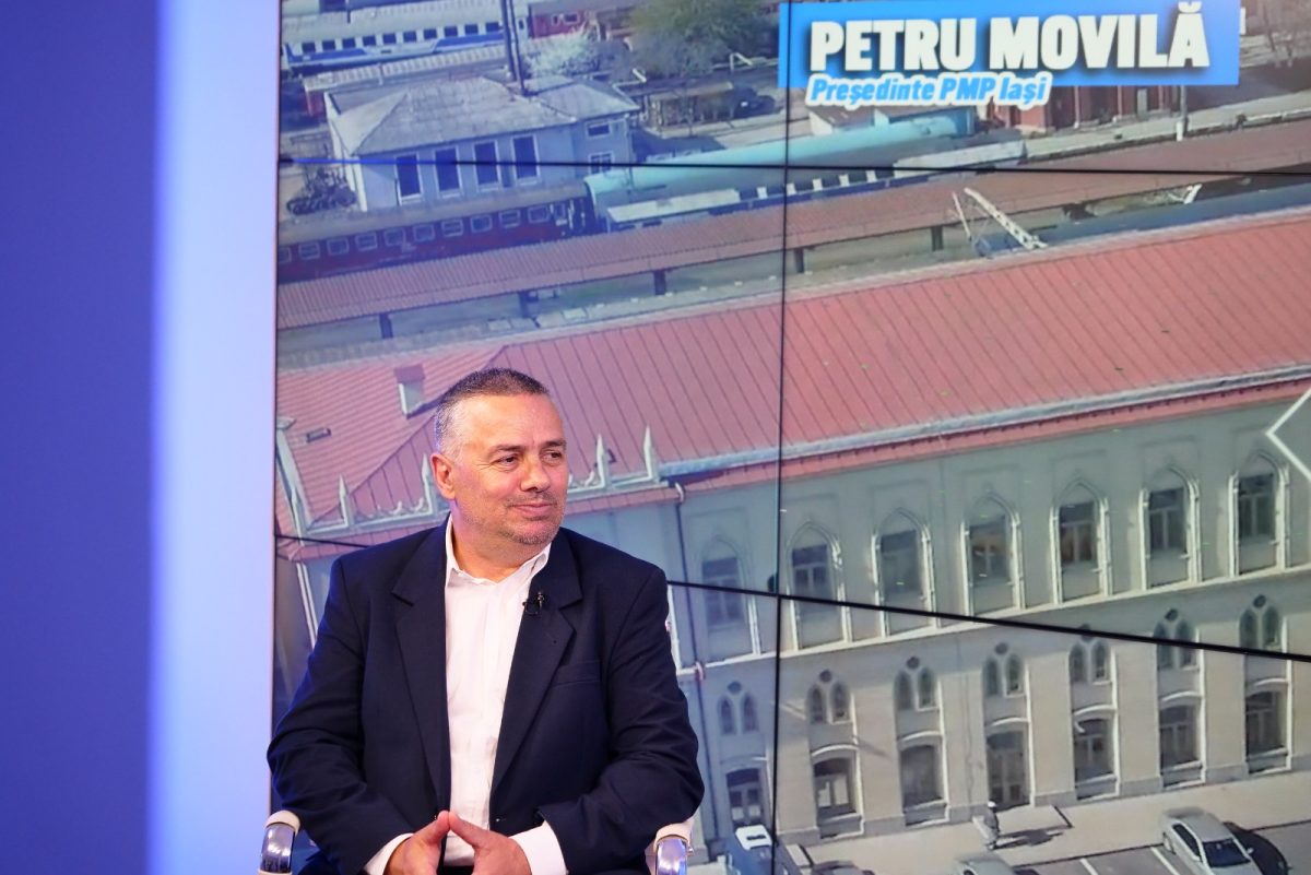 Iaşul a împlinit 615 ani de existenţă. Petru Movilă: „Nu există oraș mai frumos”