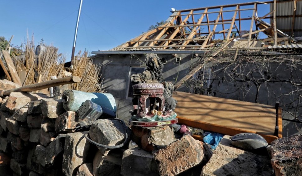 Război în Ucraina. Rusia ar construi o nouă legătură feroviară în sudul Ucrainei