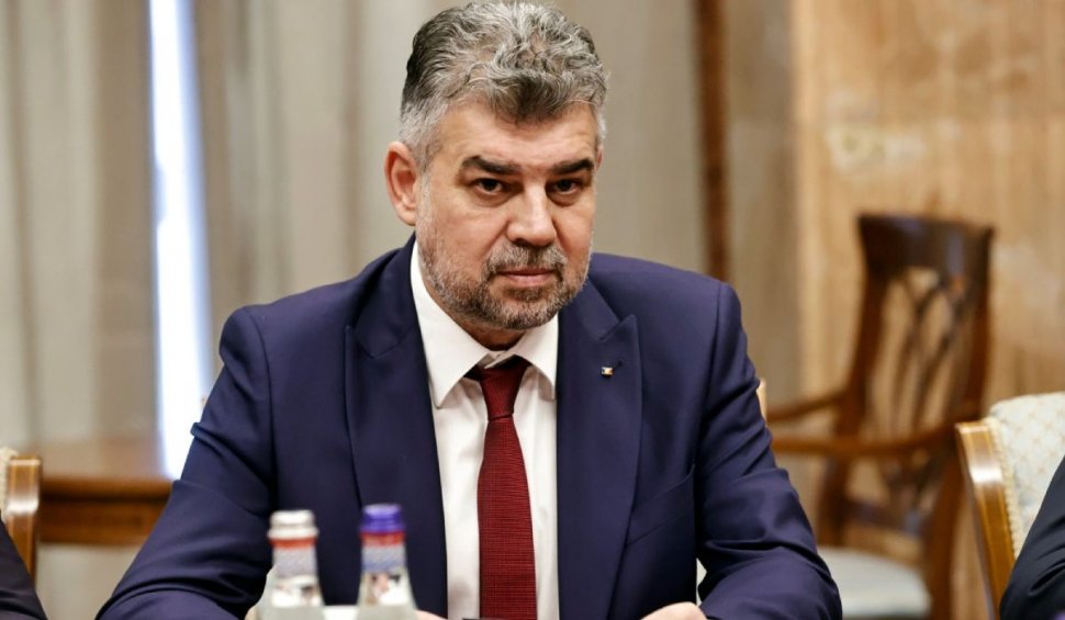 Război în Ucraina. Marcel Ciolacu, premierul România, va avea o întrevedere cu Volodimir Zelenski la Kiev